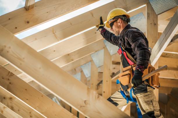 Best Residential Roof Replacement  in Golden Meadow, LA