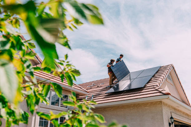 Best Commercial Roof Installation  in Golden Meadow, LA