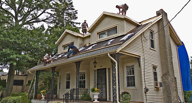 Quick and Trustworthy Emergency Roof Repair Services in Golden Meadow, LA