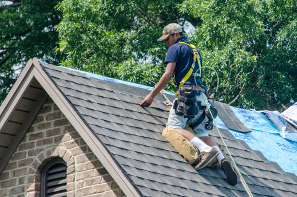 Residential Roof Replacement in Golden Meadow, LA